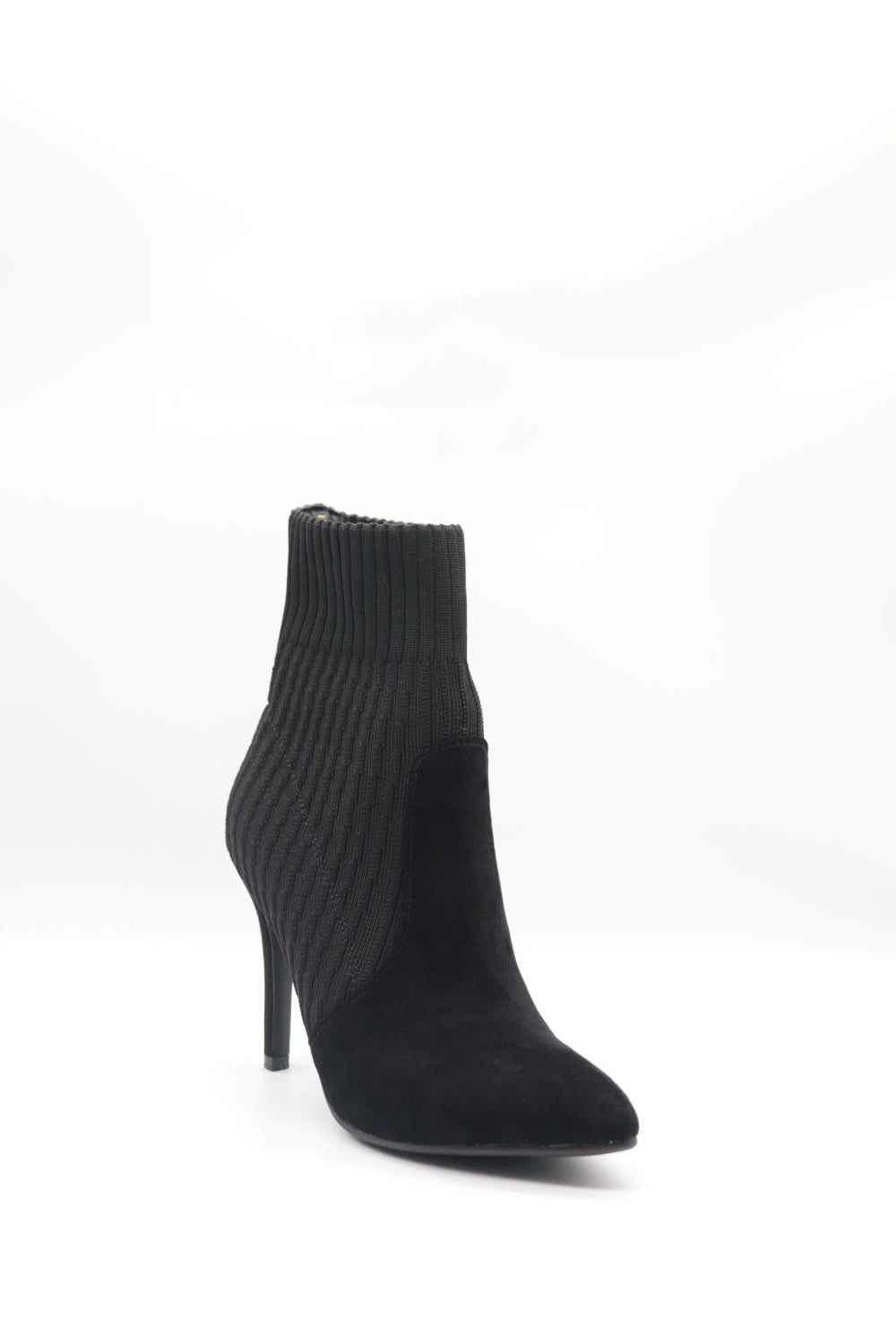 Stiletto Heel Boot Voile Fashion