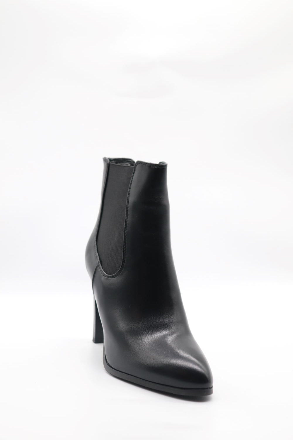 Stiletto Heel Boot Voile Fashion