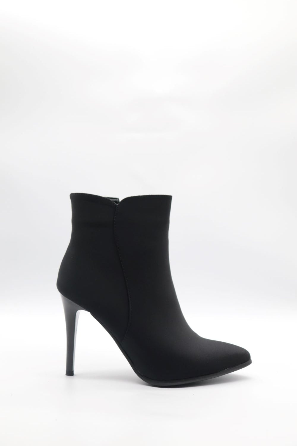 Stiletto Heel Boot Voile Fashion