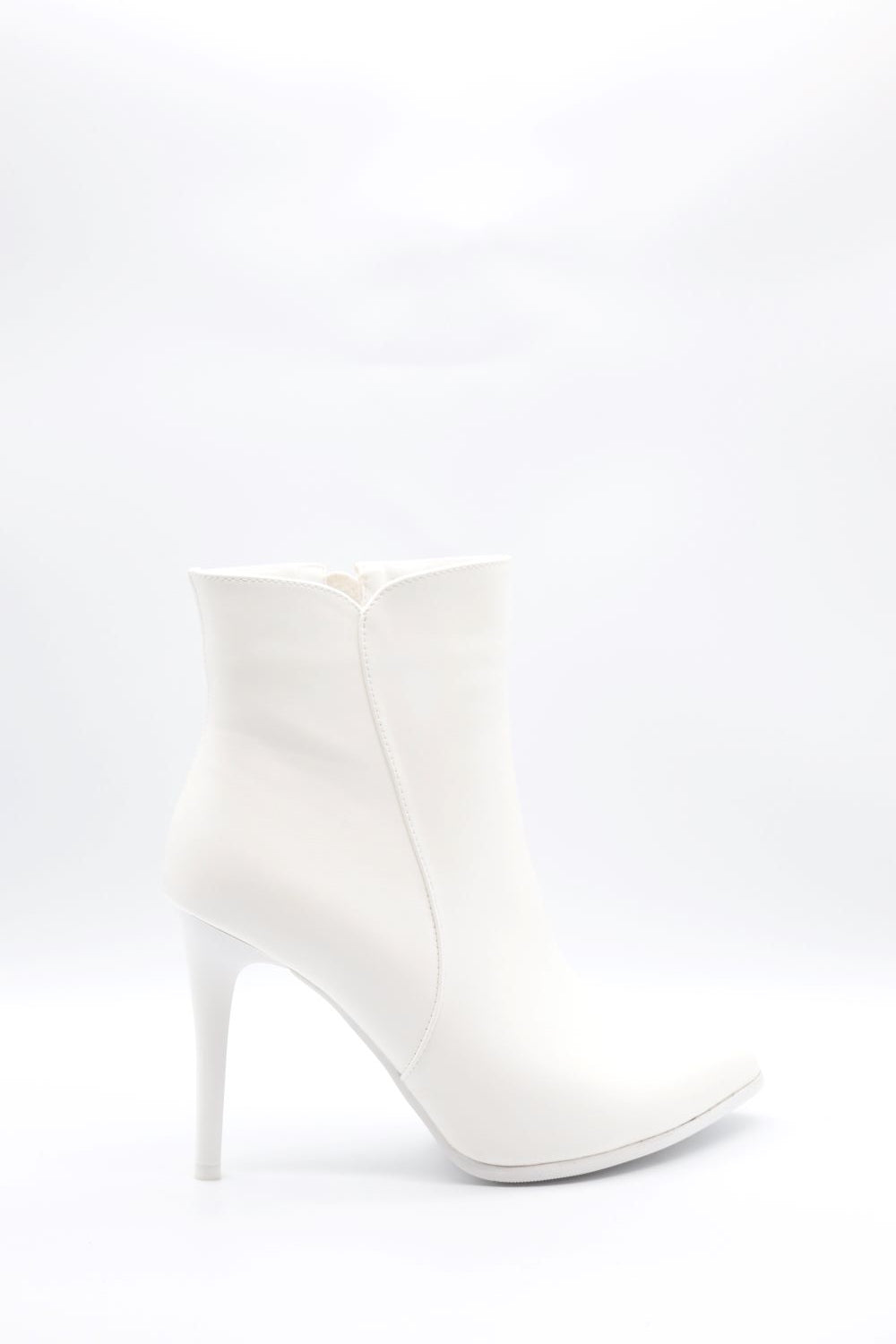 Stiletto Heel Boot Voile Fashion