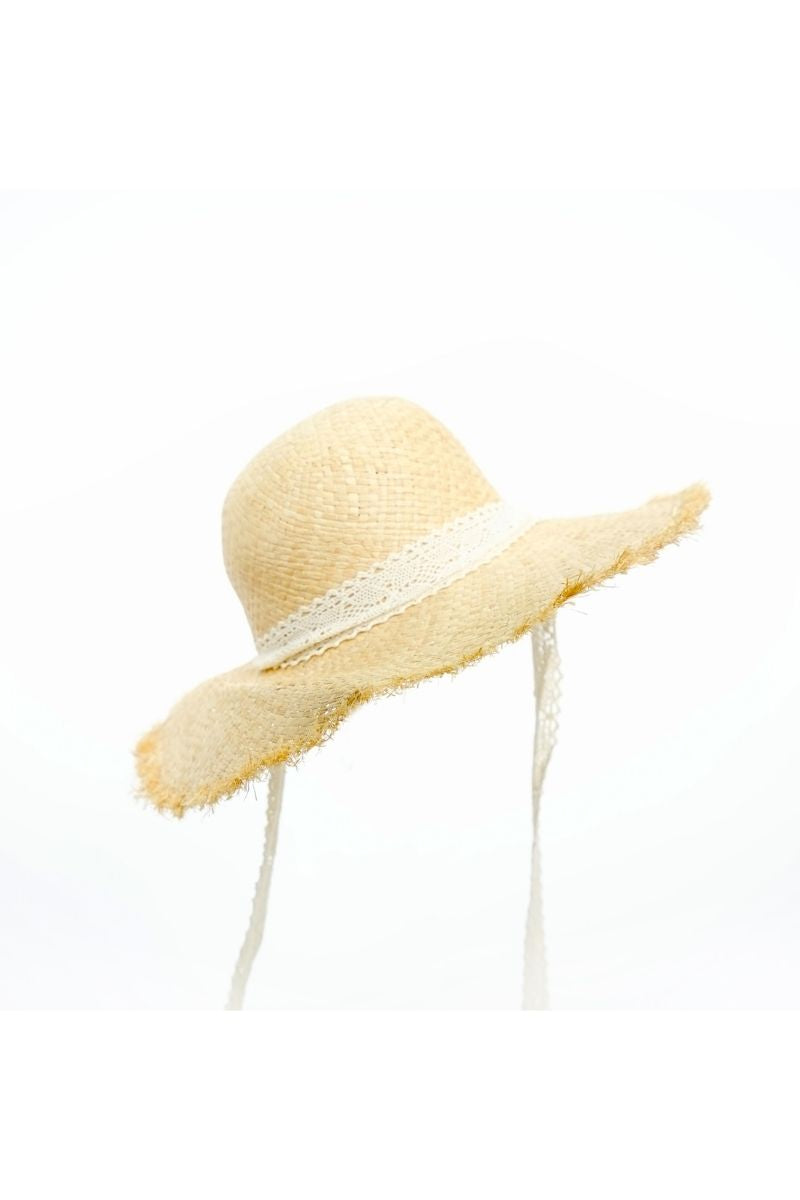 Beach Hats  Voile