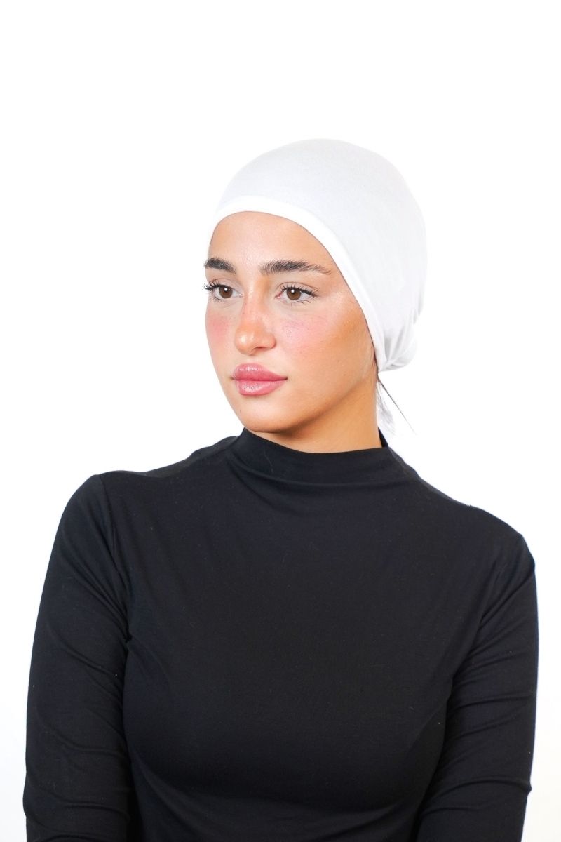 Snap-on Bonnet  Voile