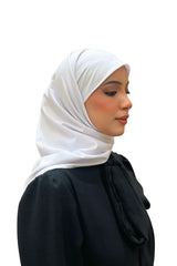 Cotton School Hijab