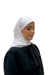 Cotton School Hijab