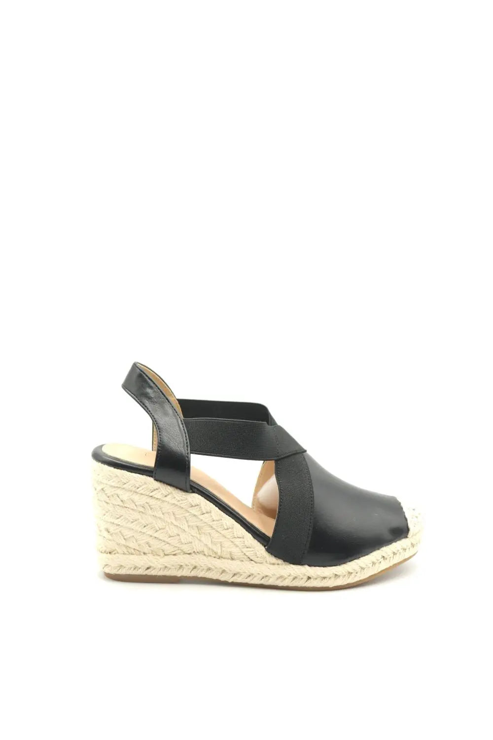 Wedge Sandal Voile Fashion