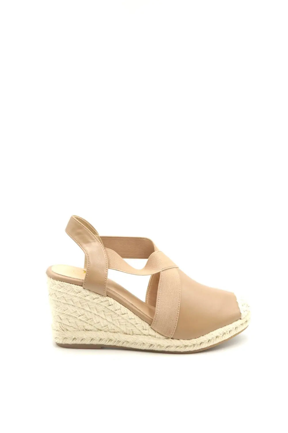 Wedge Sandal Voile Fashion