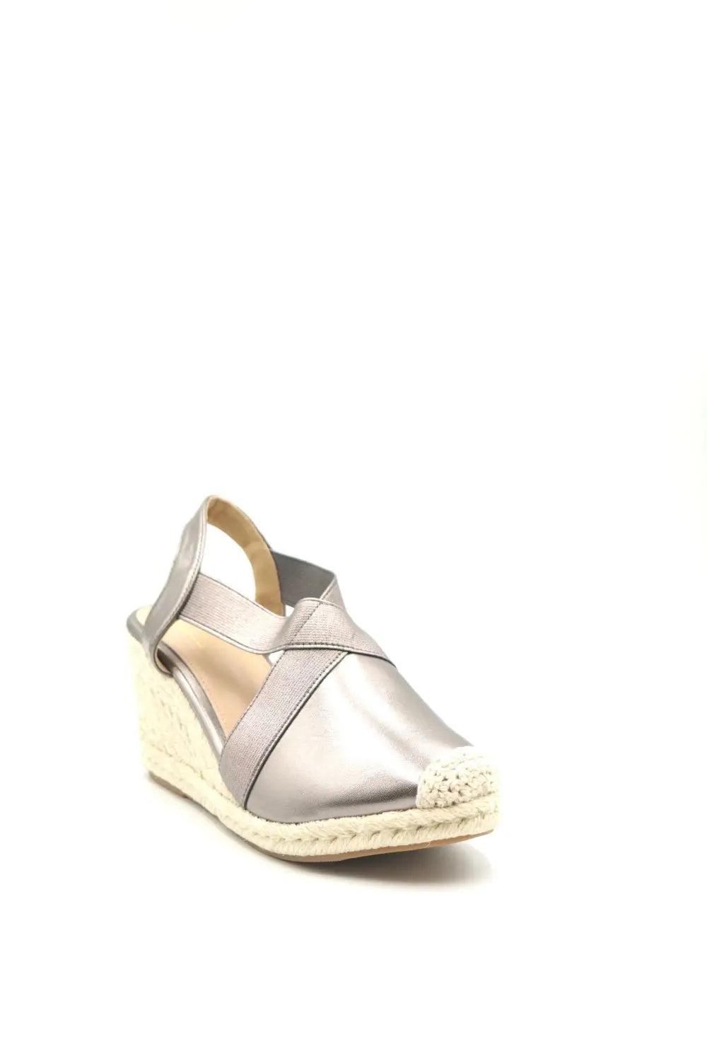 Wedge Sandal Voile Fashion