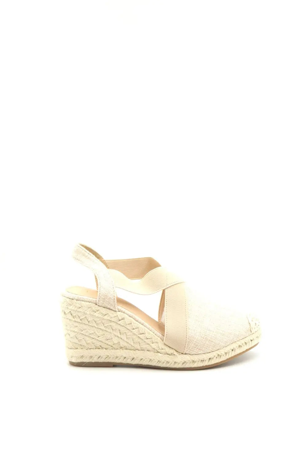 Wedge Sandal Voile Fashion