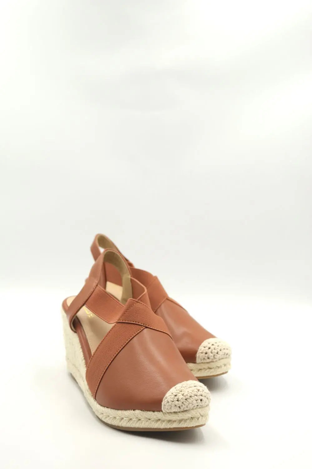 Wedge Sandal Voile Fashion