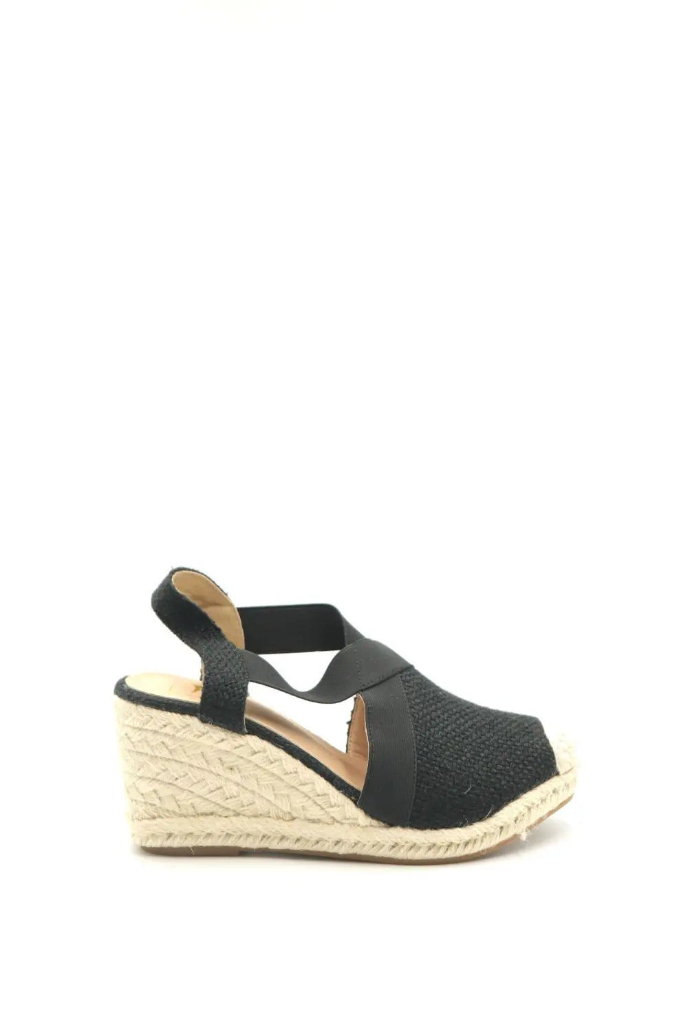 Wedge Sandal Voile Fashion