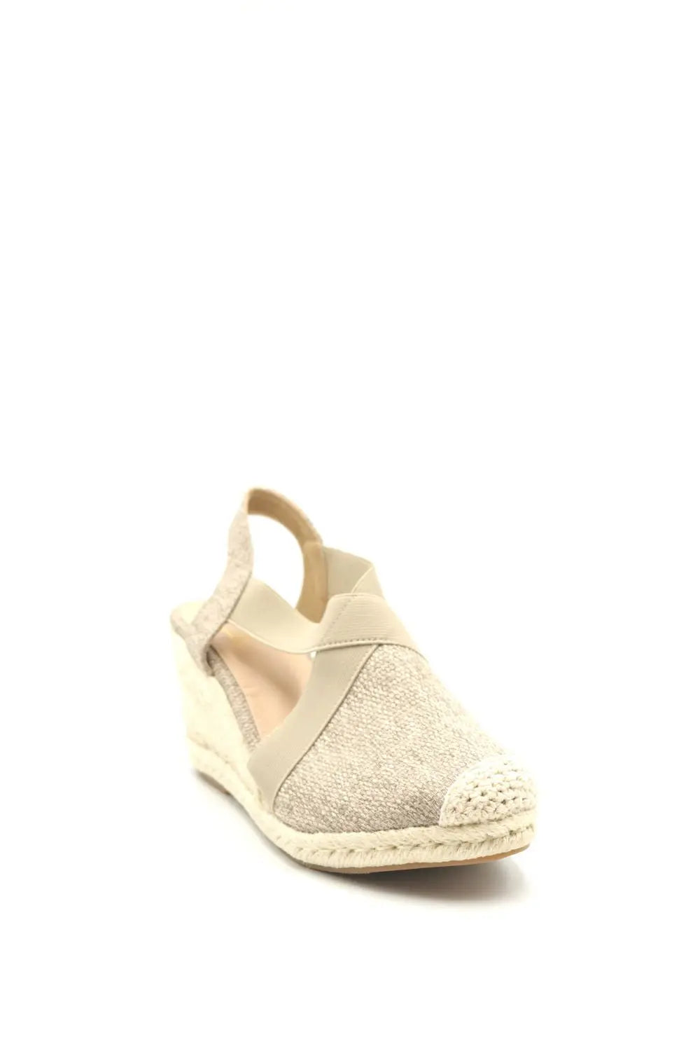 Wedge Sandal Voile Fashion