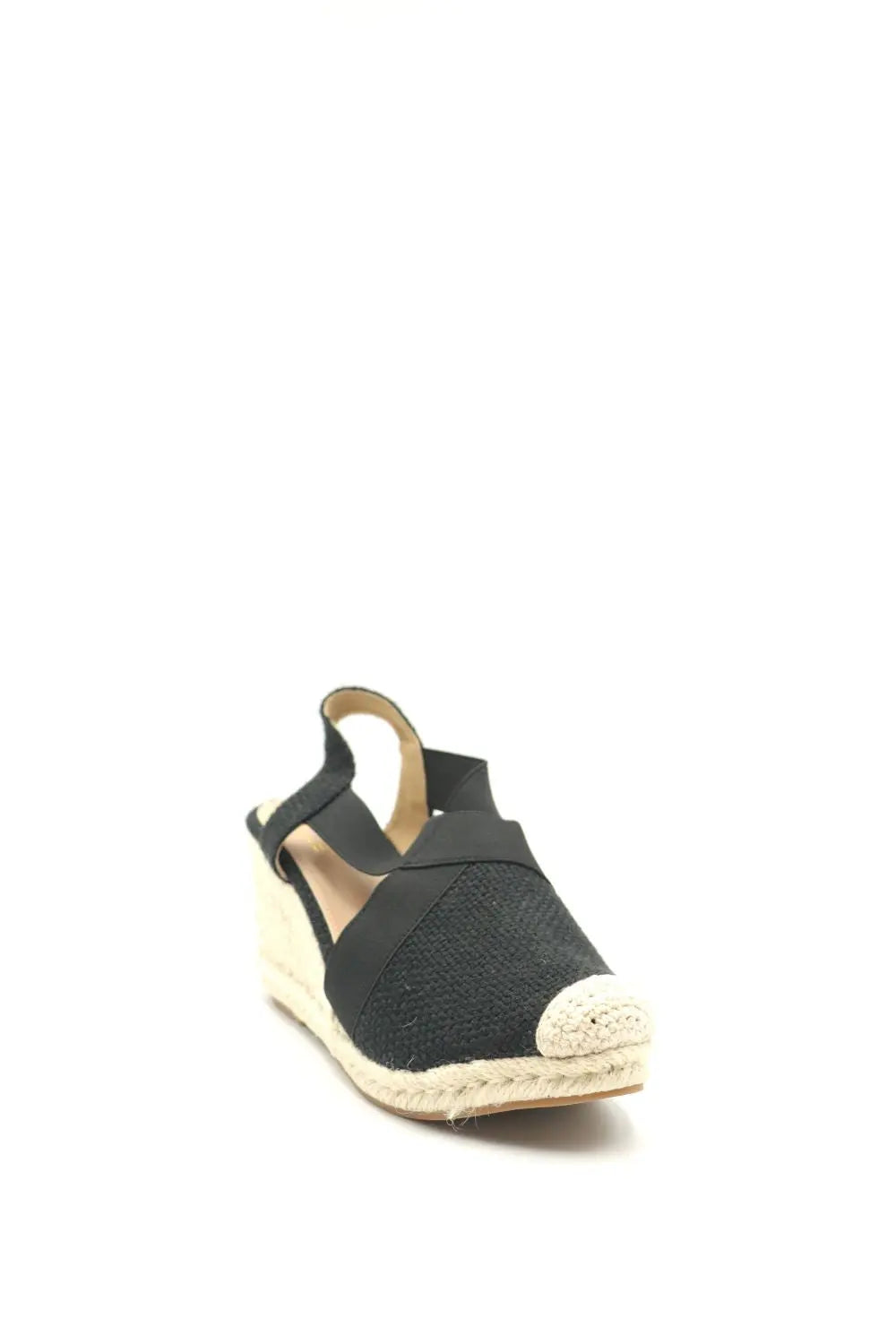 Wedge Sandal Voile Fashion