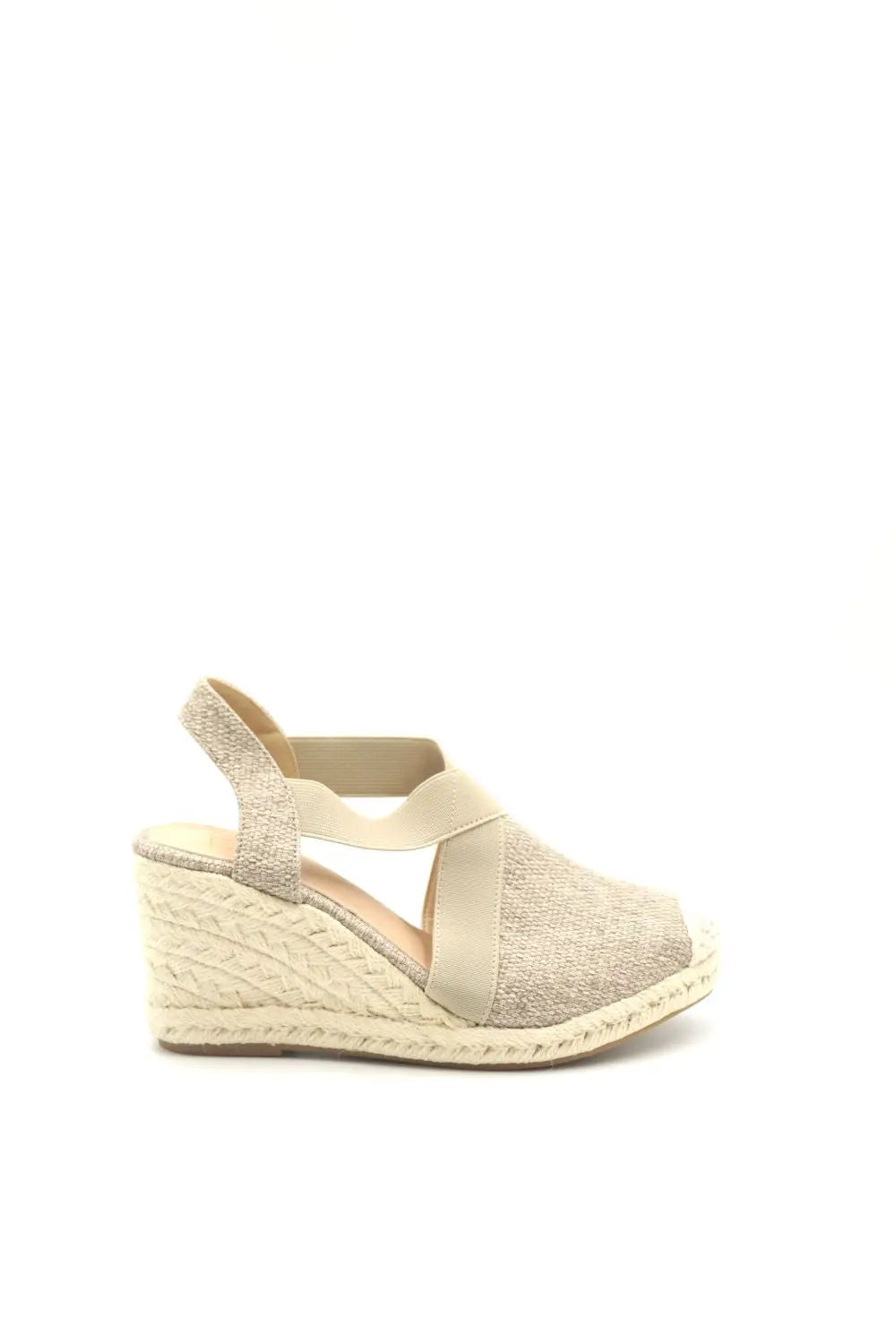Wedge Sandal Voile Fashion