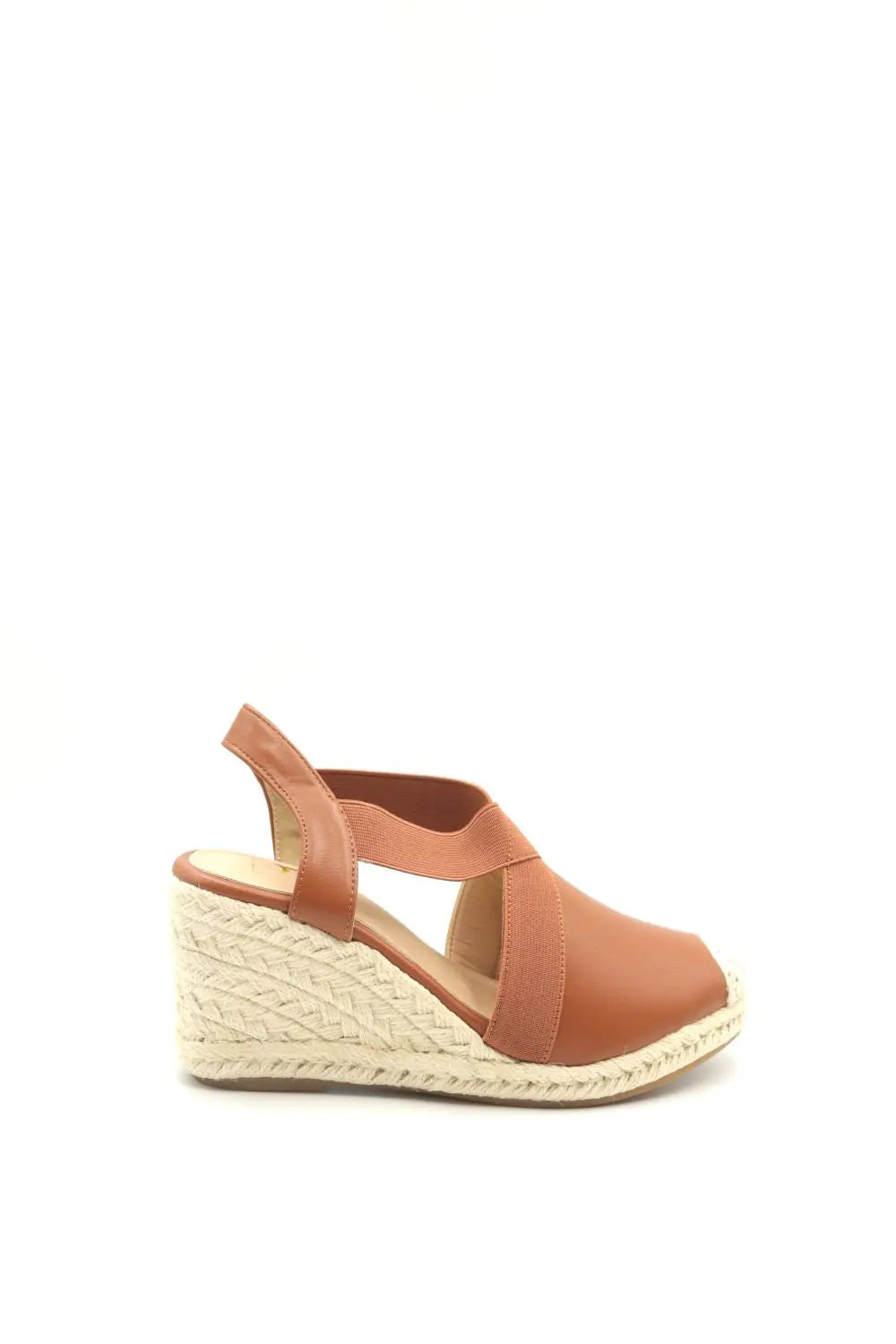 Wedge Sandal Voile Fashion