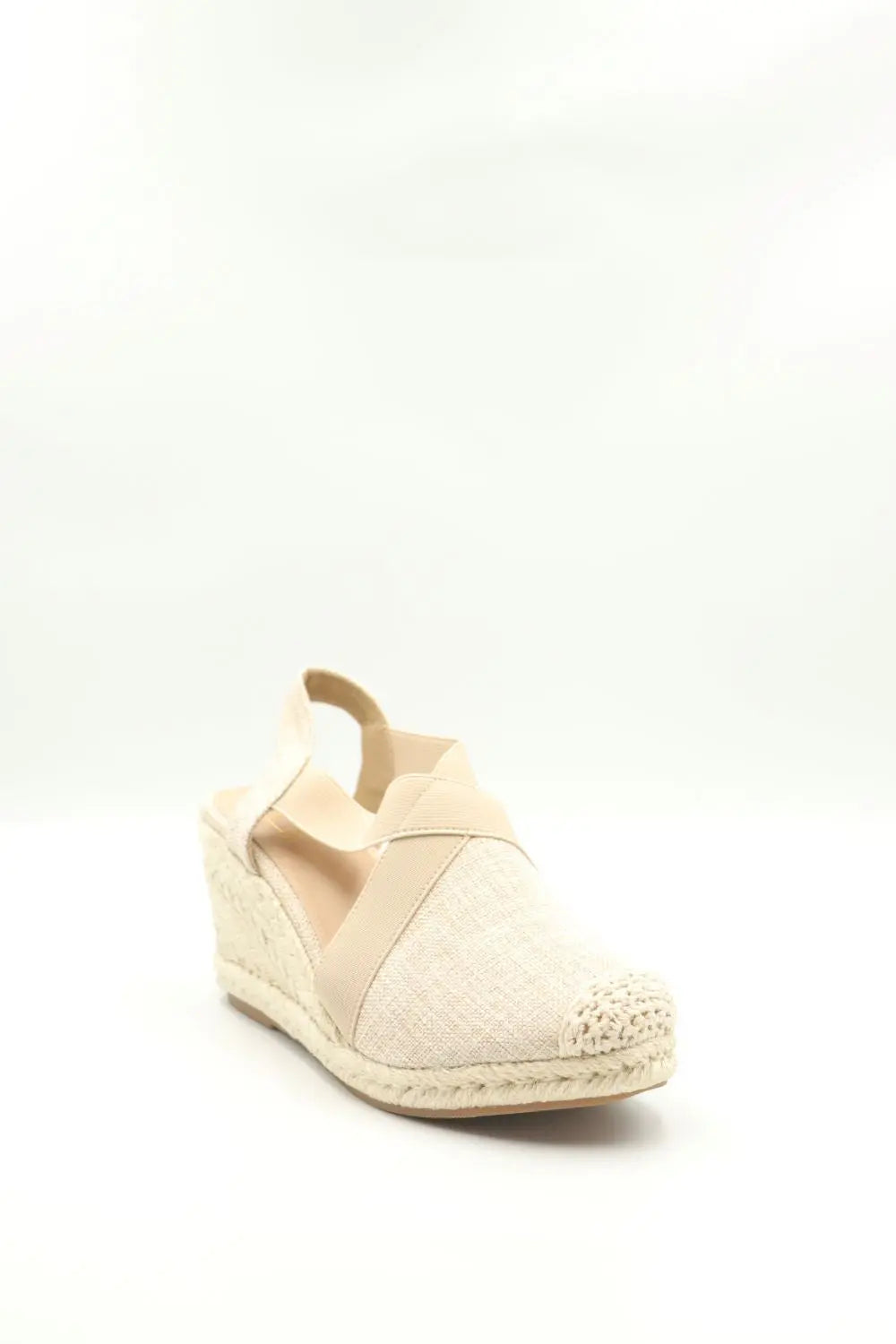 Wedge Sandal Voile Fashion