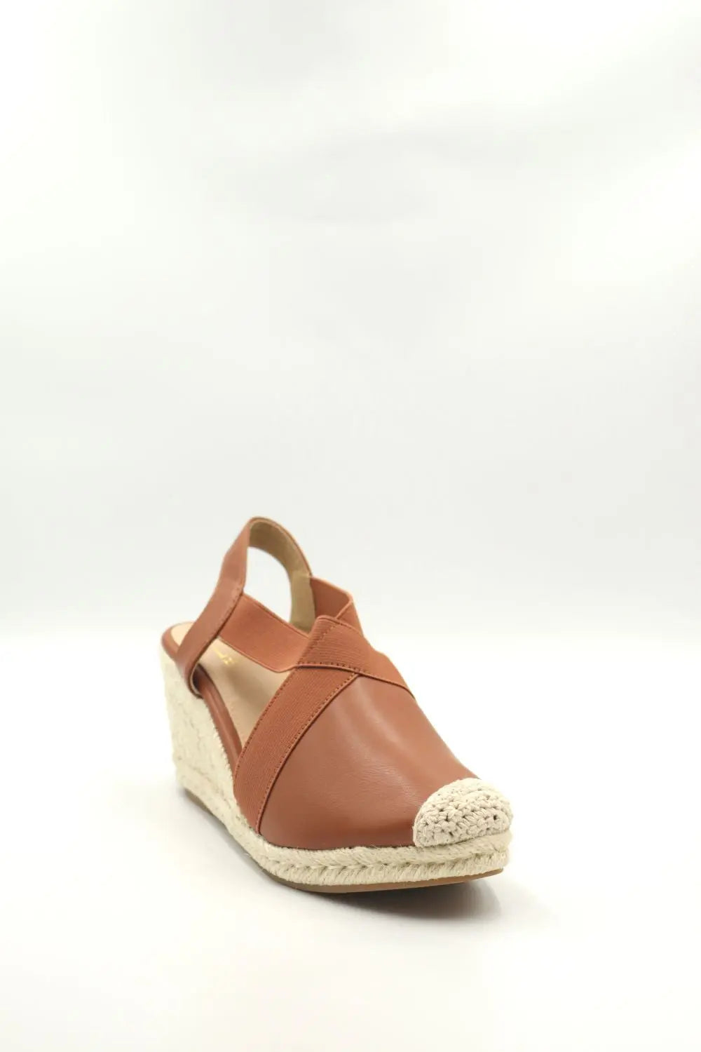 Wedge Sandal Voile Fashion