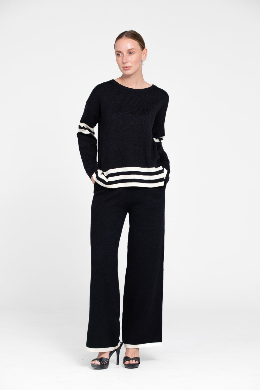 Trousers - Voile Fashion