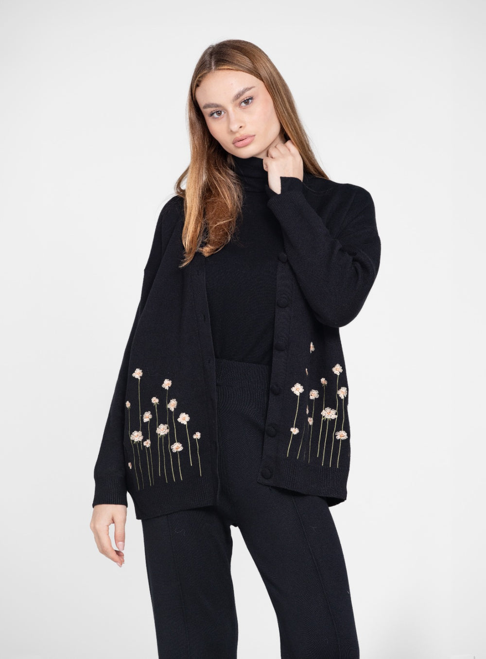 Jacket - Voile Fashion