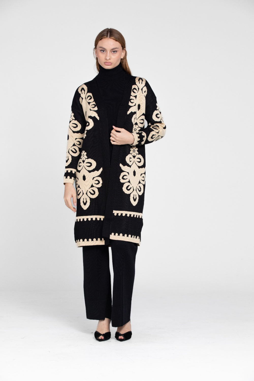 Cardigan - Voile Fashion