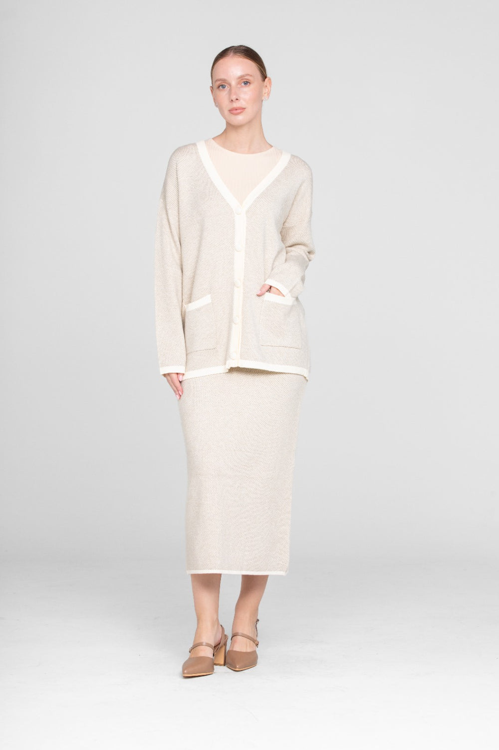 Jacket - Voile Fashion