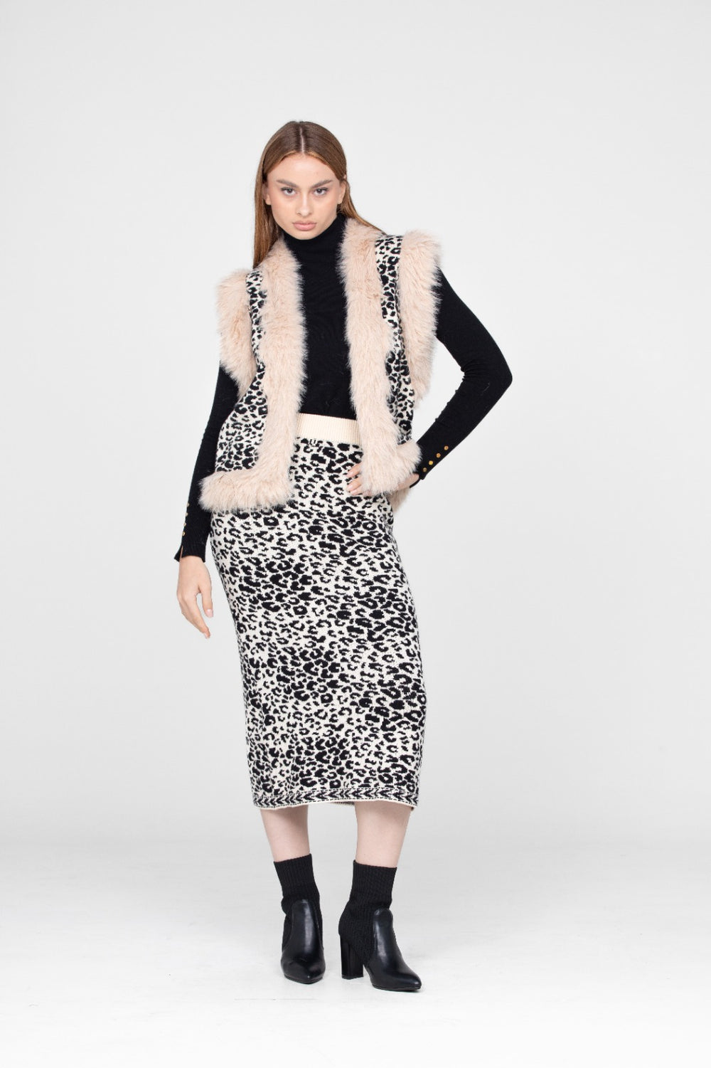 skirt - Voile Fashion