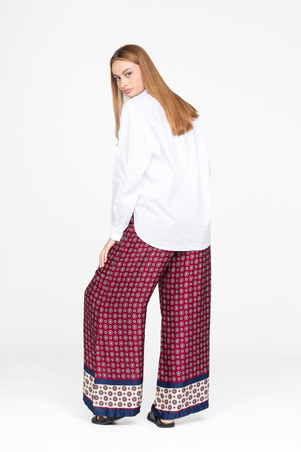 Shirt - Voile Fashion