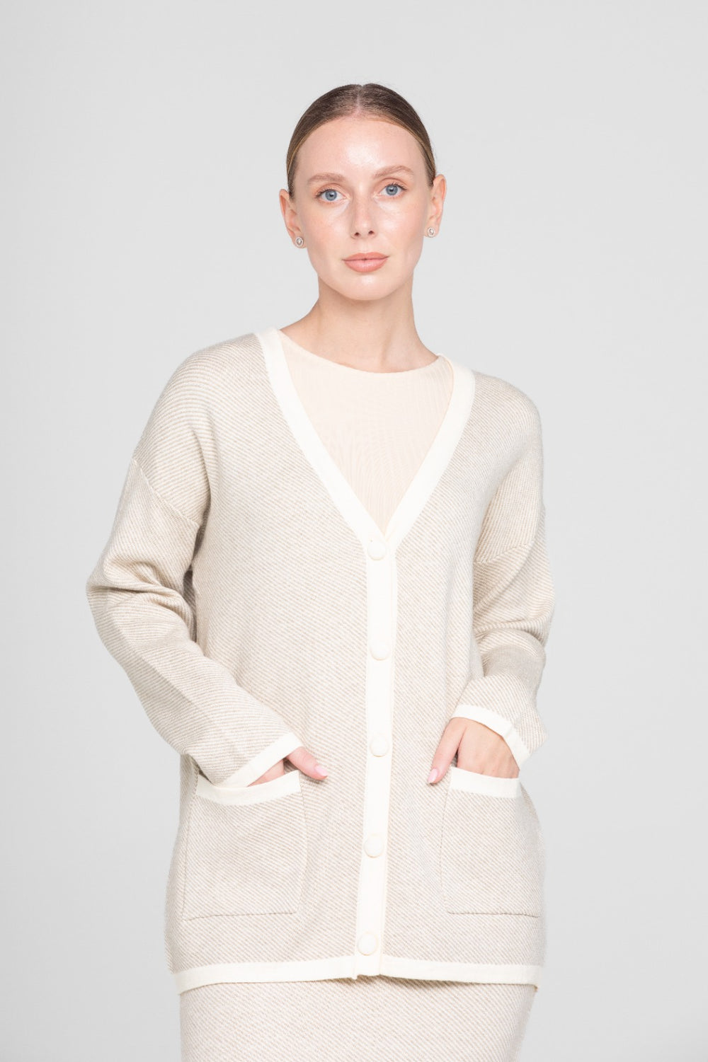 Jacket - Voile Fashion