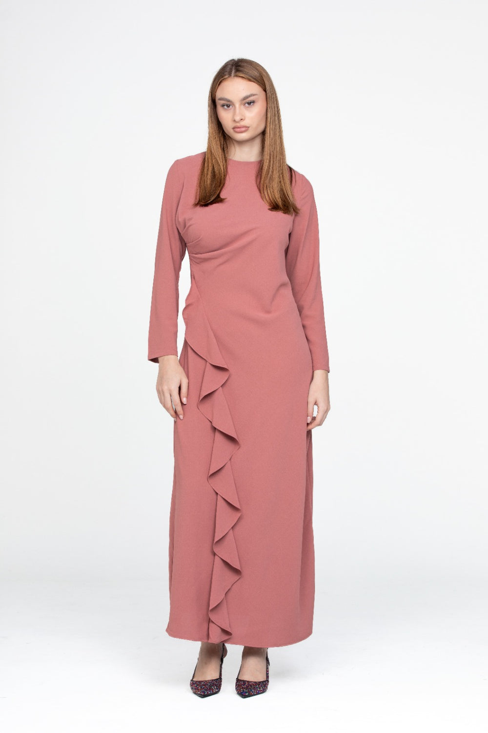 Dress - Voile Fashion