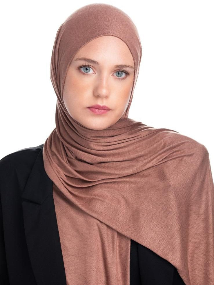 Double Stretch Cotton Plain - Voile Fashion