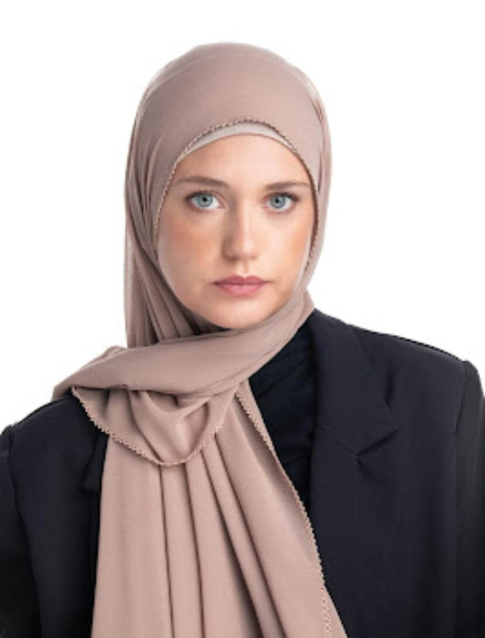 Basic Plain Chiffon Embroidery - Voile Fashion