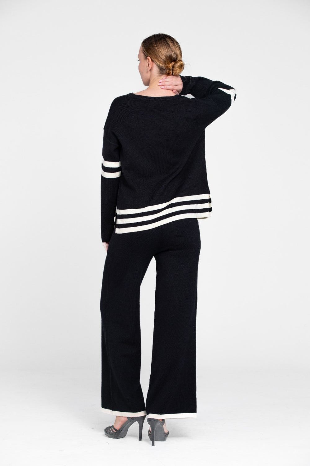 Trousers - Voile Fashion