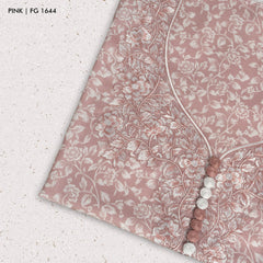 Cotton Digital  Voile Fashion