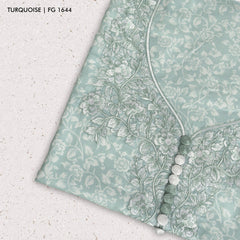 Cotton Digital  Voile Fashion