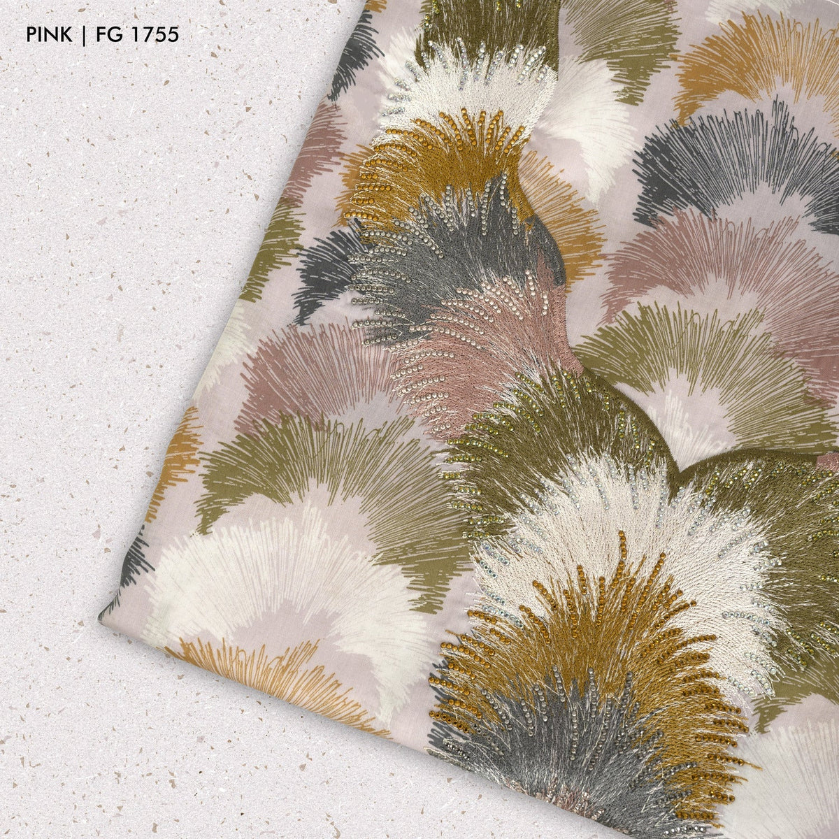 Cotton Digital  Voile Fashion