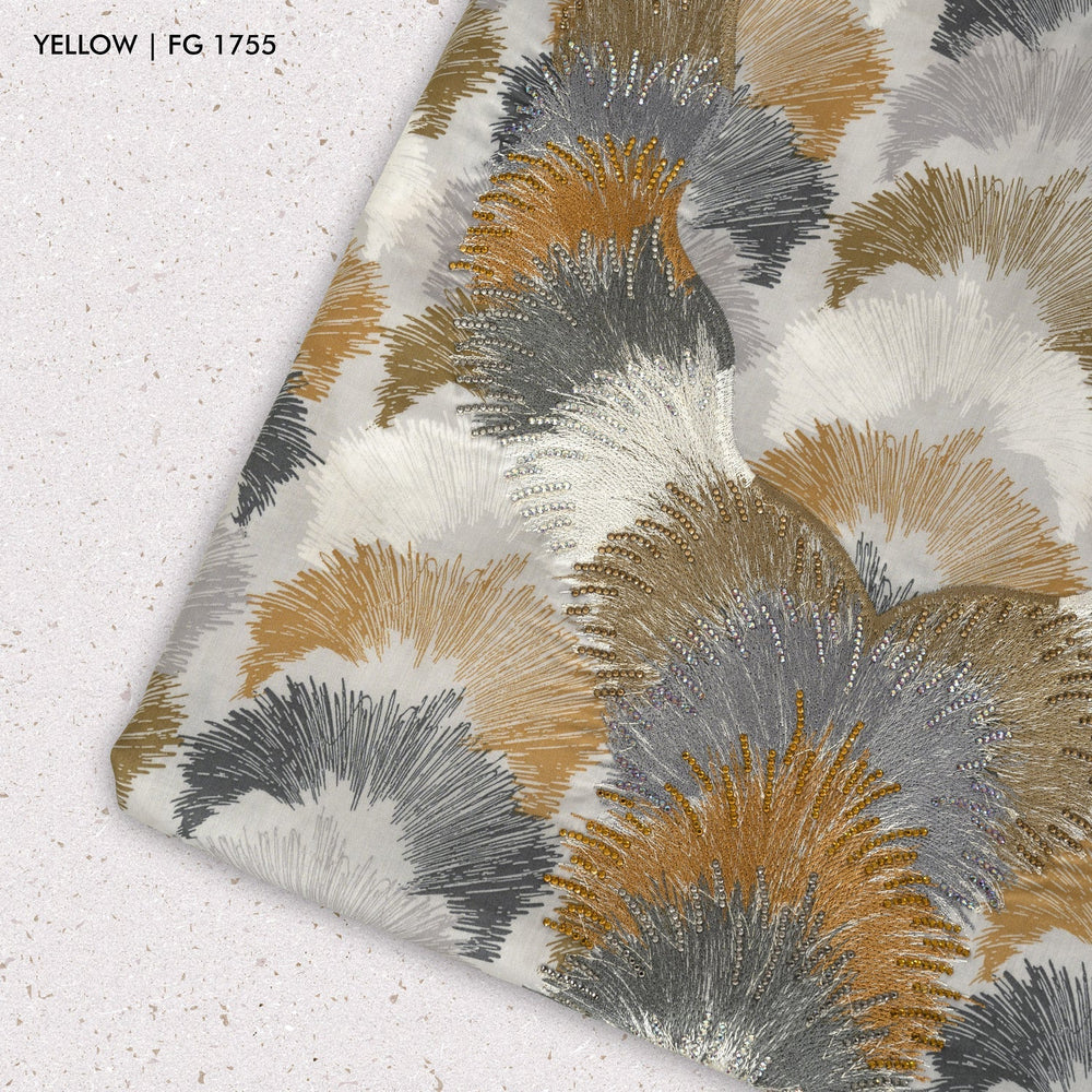 Cotton Digital  Voile Fashion