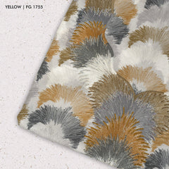 Cotton Digital  Voile Fashion