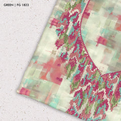 Cotton Digital  Soft Cotton