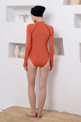 Adasea Burkini  Swimsuit-1114  Voile