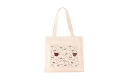 Tote Bag -  Voile