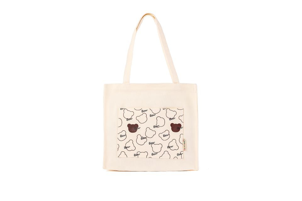 Tote Bag -  Voile