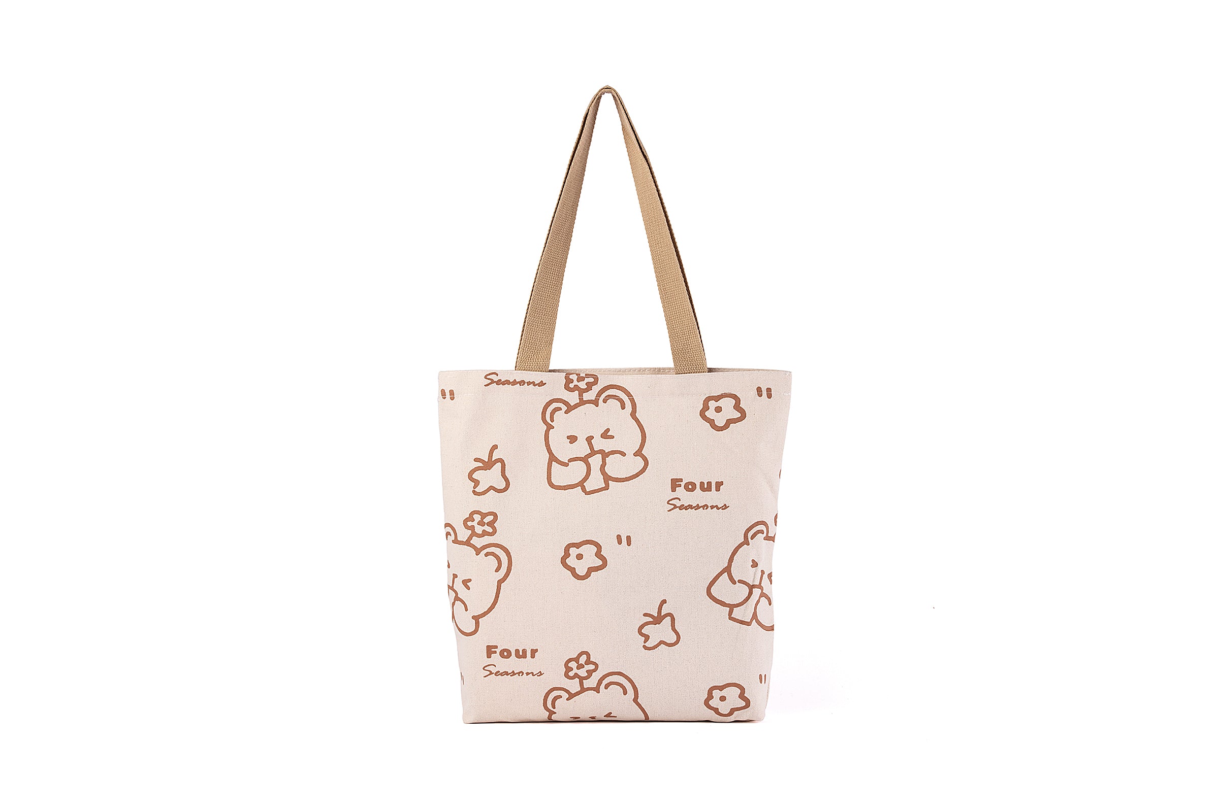 Tote Bag -  Voile