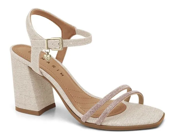 Ankle Strap Heel -  Ramarim