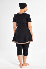 Adasea Burkini  Swimsuit