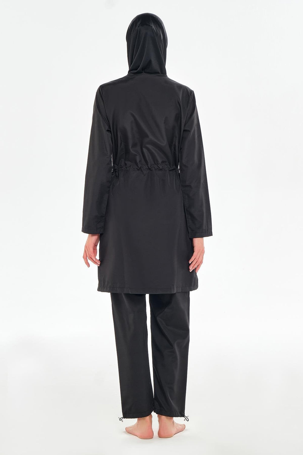 Rozamay Burkini Swimsuit  Voile