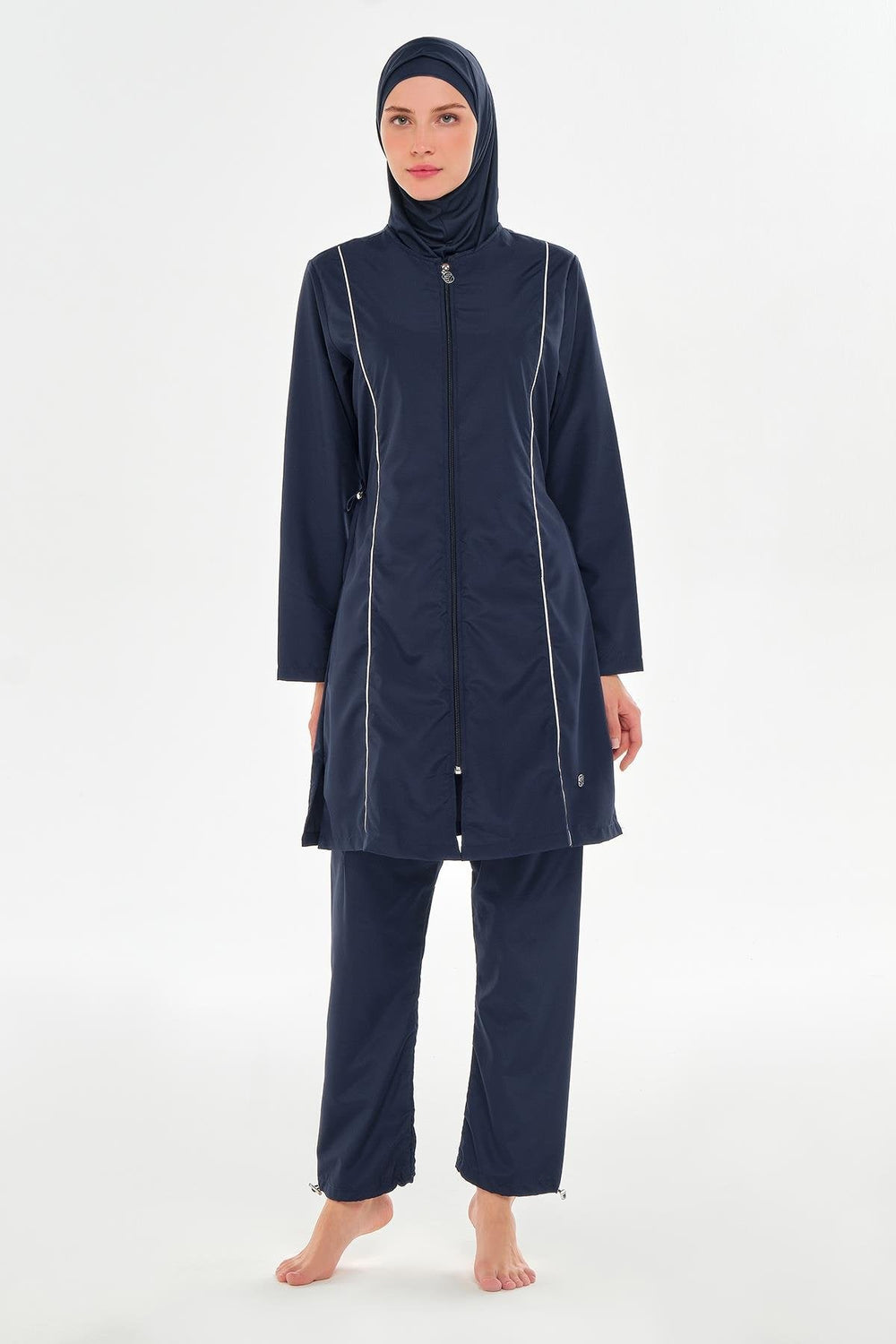 Rozamay Burkini Swimsuit  Voile