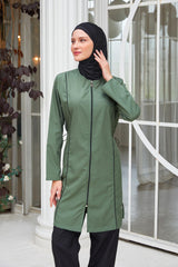 Rozamay Burkini Swimsuit