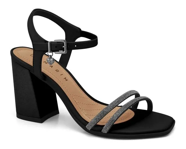 Ankle Strap Heel -  Ramarim