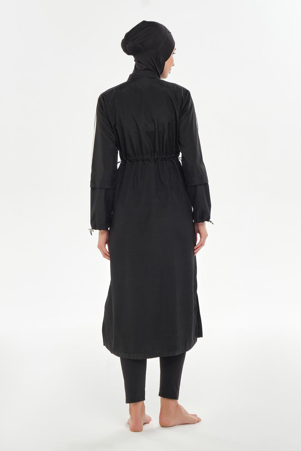 Maresiva Burkini Swimsuit  Voile