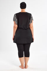 Maresiva Burkini Swimsuit