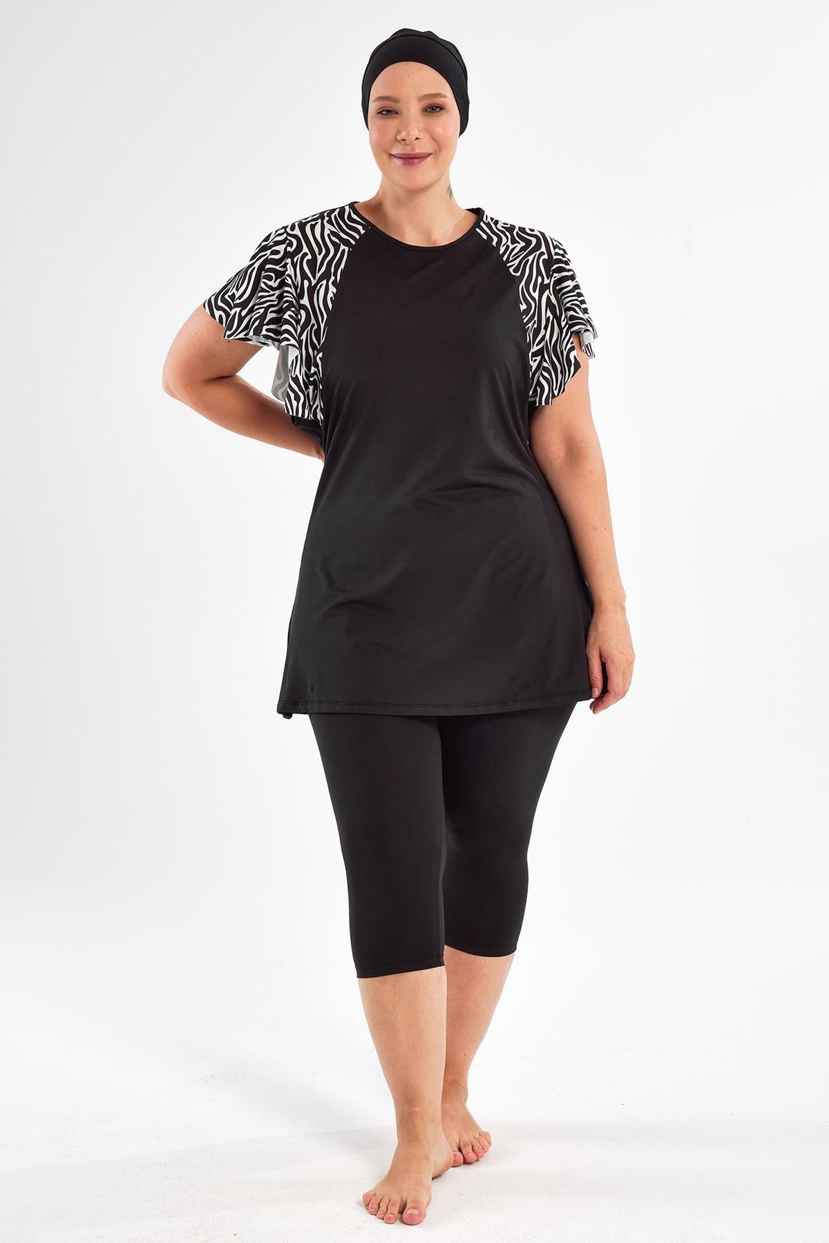 Maresiva Burkini Swimsuit
